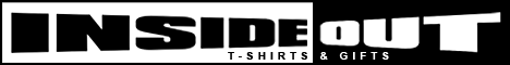 Inside Out T-Shirts & Gifts