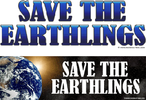 Save The Earthlings