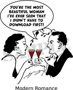Modern Romance
