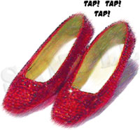 Ruby Slippers - Tap! Tap! Tap!